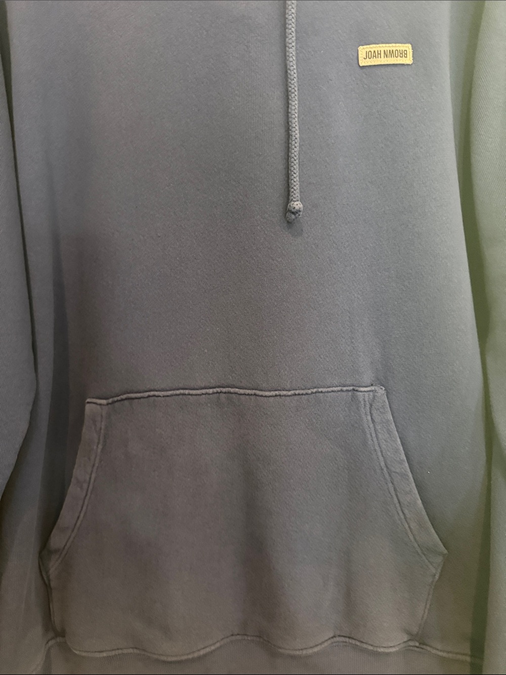 Joah Brown “LA Blue” Hoodie S/M - Picture 10 of 16